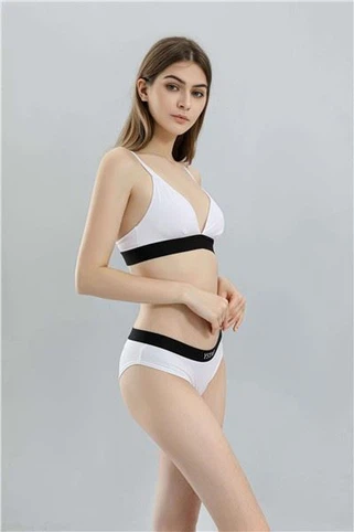 Stil spodnjega perila Hipster