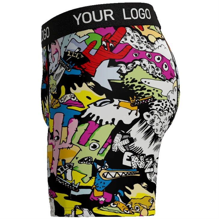 Modal Men's Boxer Briefs