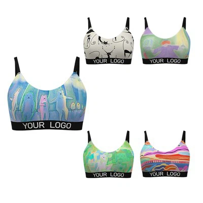 Proizvajalec ženskih športnih nedrčkov Bralette